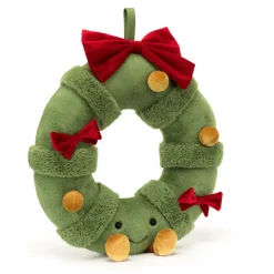 Amuseables Decorated Christmas Wreath<Jellycat Online