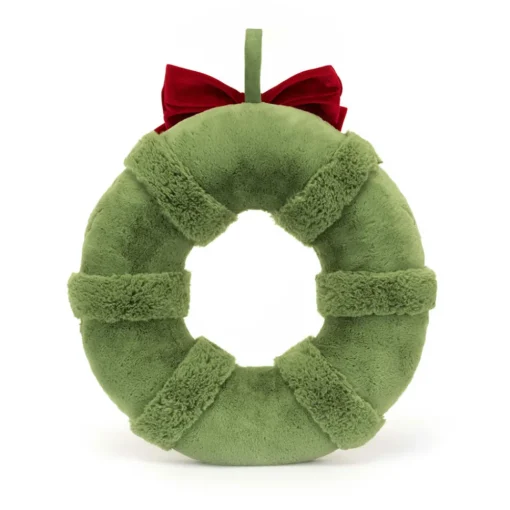 Amuseables Decorated Christmas Wreath<Jellycat Online