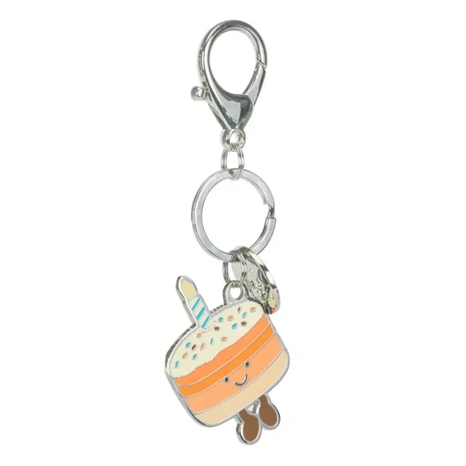 Amuseables Jellina Birthday Cake Keyring<Jellycat Discount