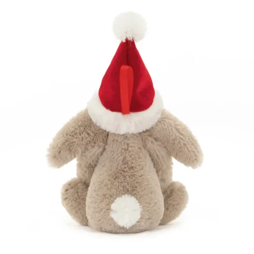 Bashful Christmas Bunny Decoration<Jellycat Sale