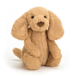 Bashful Toffee Puppy<Jellycat Online