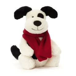 Bashful Winter Puppy<Jellycat Best