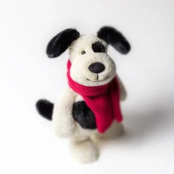 Bashful Winter Puppy<Jellycat Best