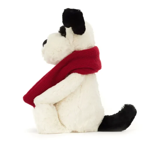 Bashful Winter Puppy<Jellycat Best