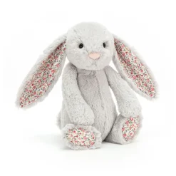 Blossom Silver Bunny<Jellycat New