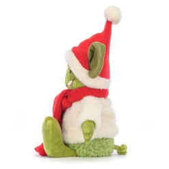 Christmas Grizzo<Jellycat Best