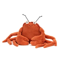 Crispin Crab<Jellycat Clearance