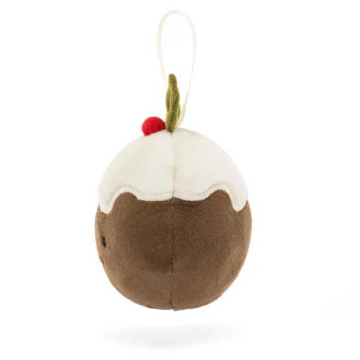 Festive Folly Christmas Pudding<Jellycat New