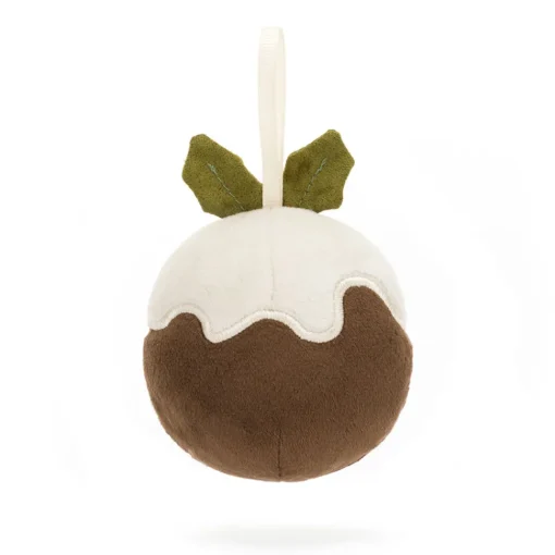 Festive Folly Christmas Pudding<Jellycat New