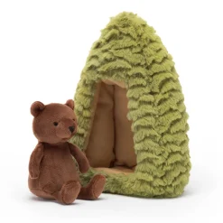 Forest Fauna Bear<Jellycat Discount