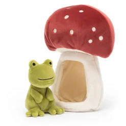 Forest Fauna Frog<Jellycat Outlet