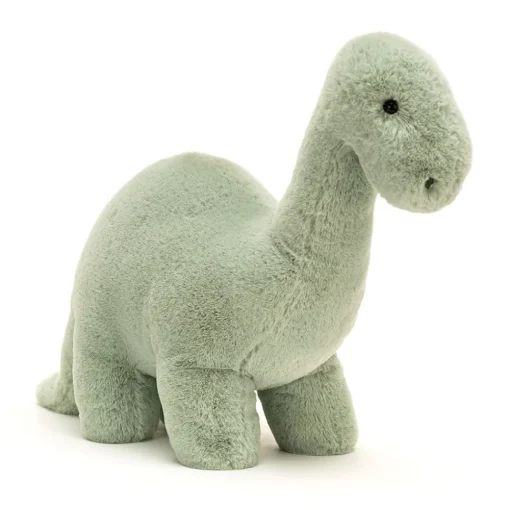 Fossilly Brontosaurus<Jellycat Hot