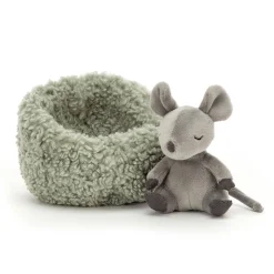 Hibernating Mouse<Jellycat New