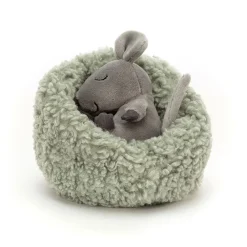 Hibernating Mouse<Jellycat New