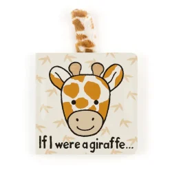 If I Were A Giraffe Board Book<Jellycat Clearance