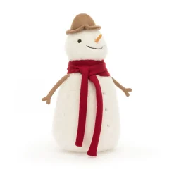 Jesse Snowman<Jellycat New