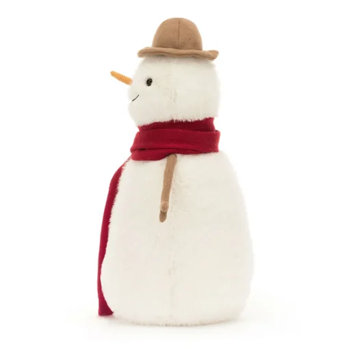Jesse Snowman<Jellycat New