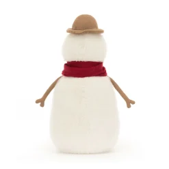 Jesse Snowman<Jellycat New