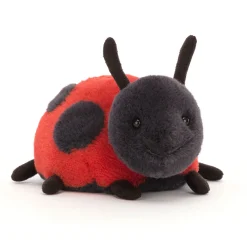 Layla Ladybird<Jellycat Fashion