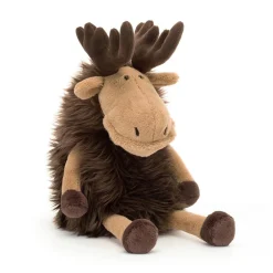 Merrick Moose<Jellycat Hot