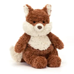 Mortimer Fox<Jellycat Fashion
