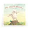 My Friend Bunny Book<Jellycat Sale