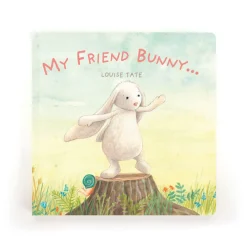 My Friend Bunny Book<Jellycat Sale