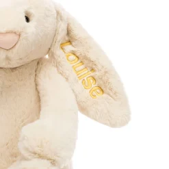 Personalised Bashful Luxe Bunny Willow Huge<Jellycat Outlet