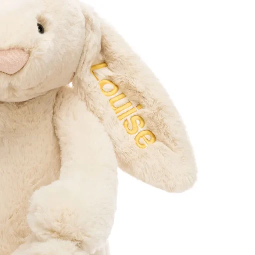 Personalised Bashful Luxe Bunny Willow Huge<Jellycat Outlet