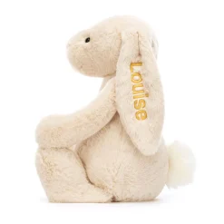 Personalised Bashful Luxe Bunny Willow Huge<Jellycat Outlet