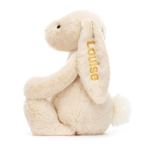 Personalised Bashful Luxe Bunny Willow Huge<Jellycat Outlet