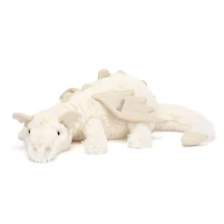 Personalised Snow Dragon Huge<Jellycat Outlet
