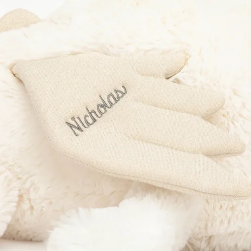 Personalised Snow Dragon Huge<Jellycat Outlet