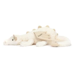 Personalised Snow Dragon Huge<Jellycat Outlet