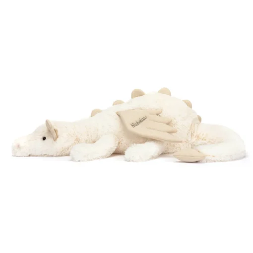 Personalised Snow Dragon Huge<Jellycat Outlet