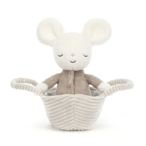 Rock-a-Bye Mouse<Jellycat Online