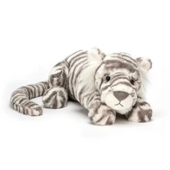 Sacha Snow Tiger<Jellycat Outlet