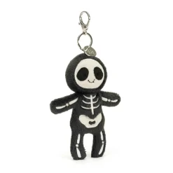 Skeleton Bob Bag Charm<Jellycat Sale